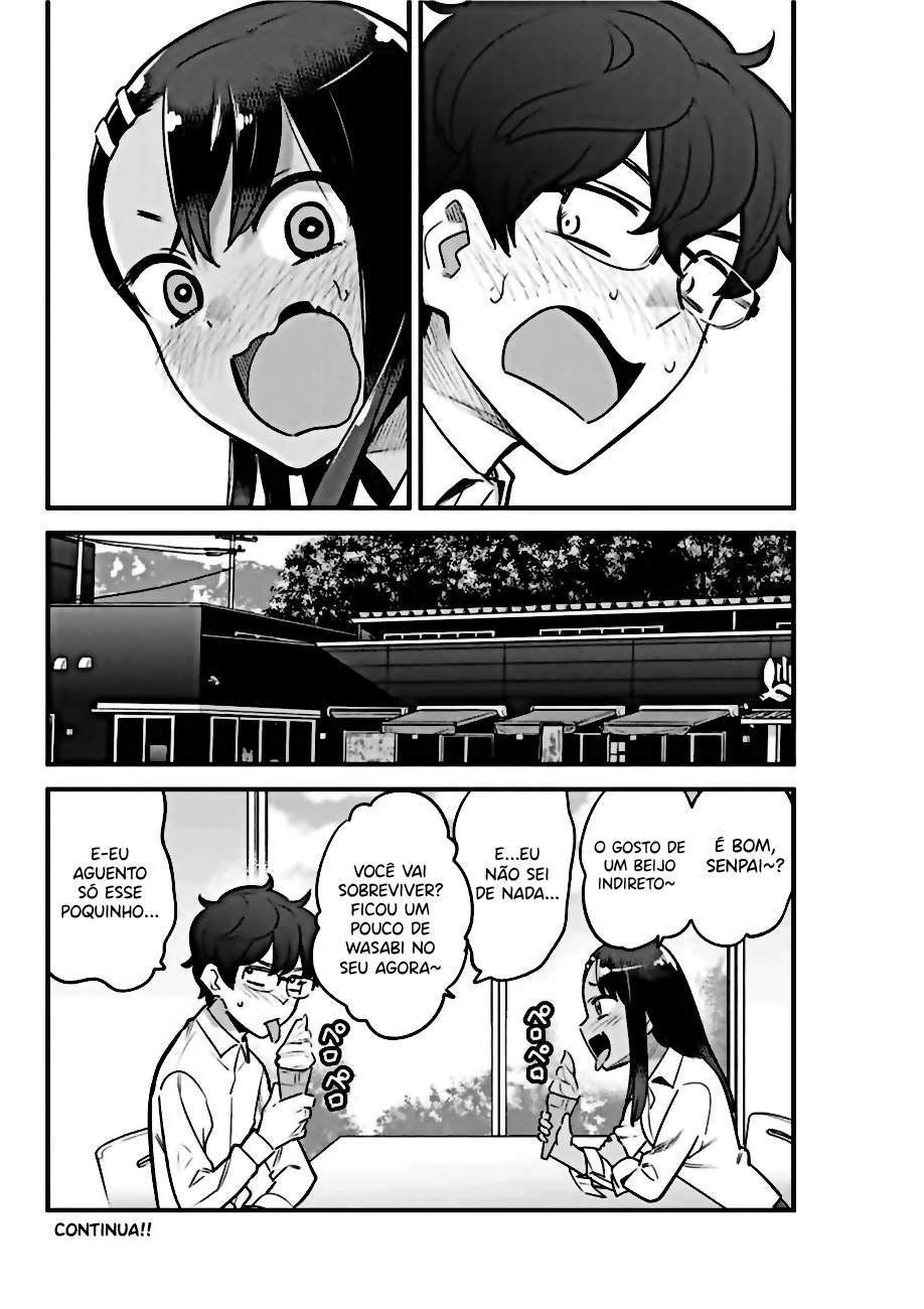 Ijiranaide, Nagatoro-san: Comic Anthology — Cap. 56, pág. 11