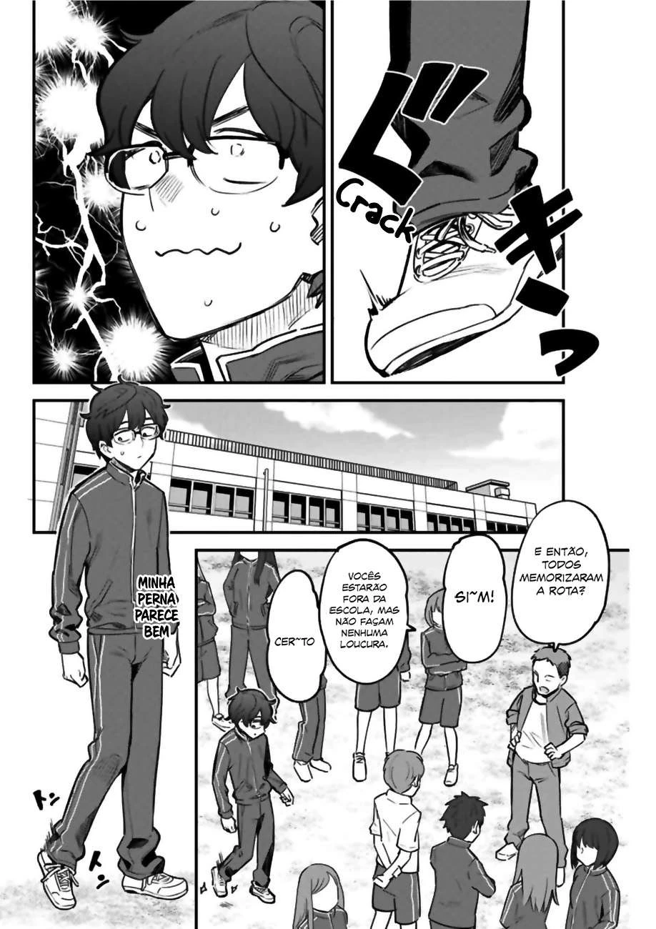 Ijiranaide, Nagatoro-san: Comic Anthology — Cap. 57, pág. 3