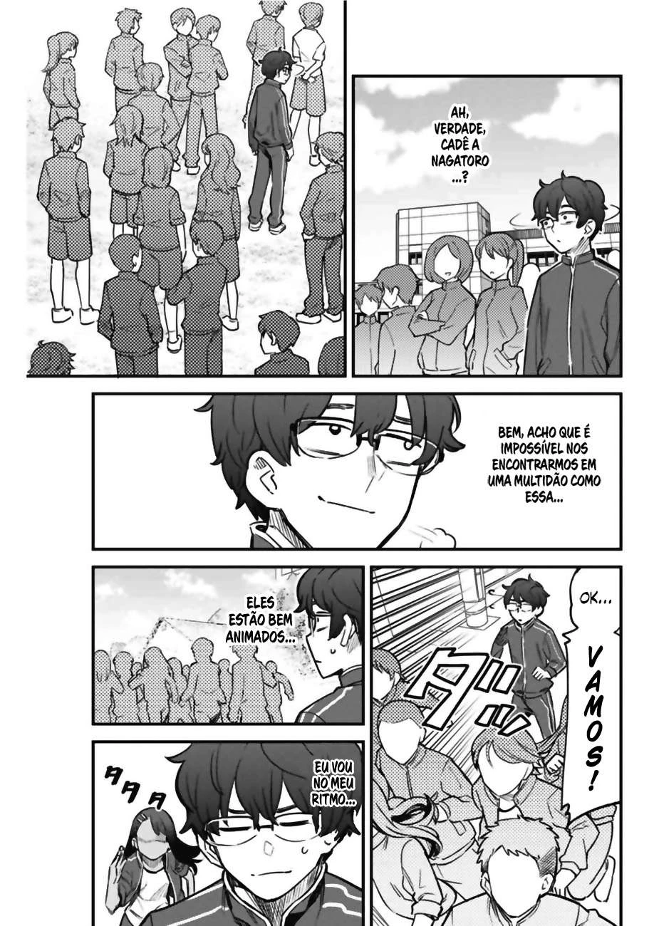Ijiranaide, Nagatoro-san: Comic Anthology — Cap. 57, pág. 4