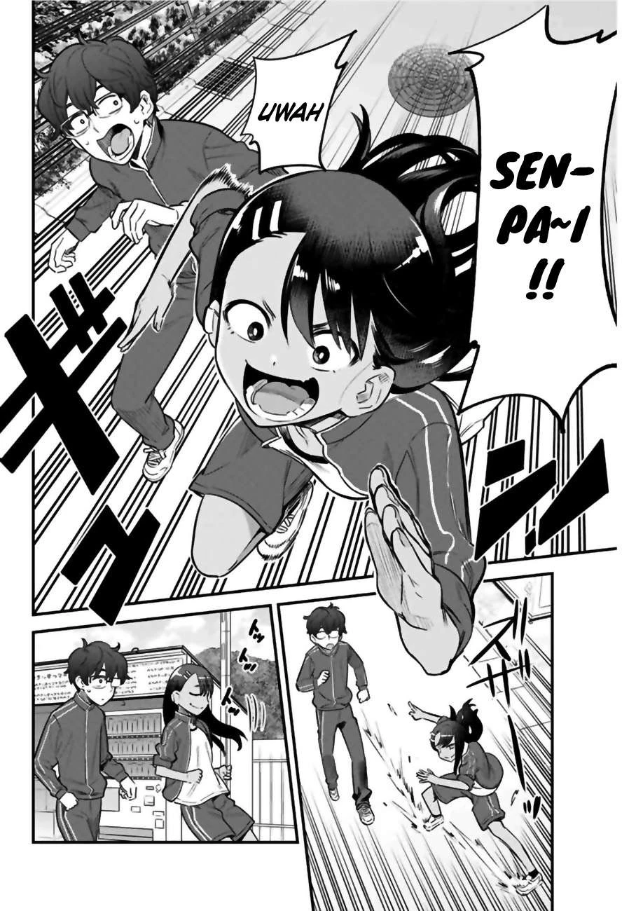 Ijiranaide, Nagatoro-san: Comic Anthology — Cap. 57, pág. 5