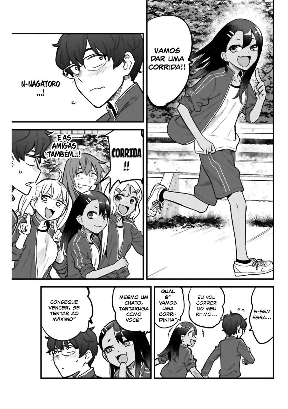 Ijiranaide, Nagatoro-san: Comic Anthology — Cap. 57, pág. 6
