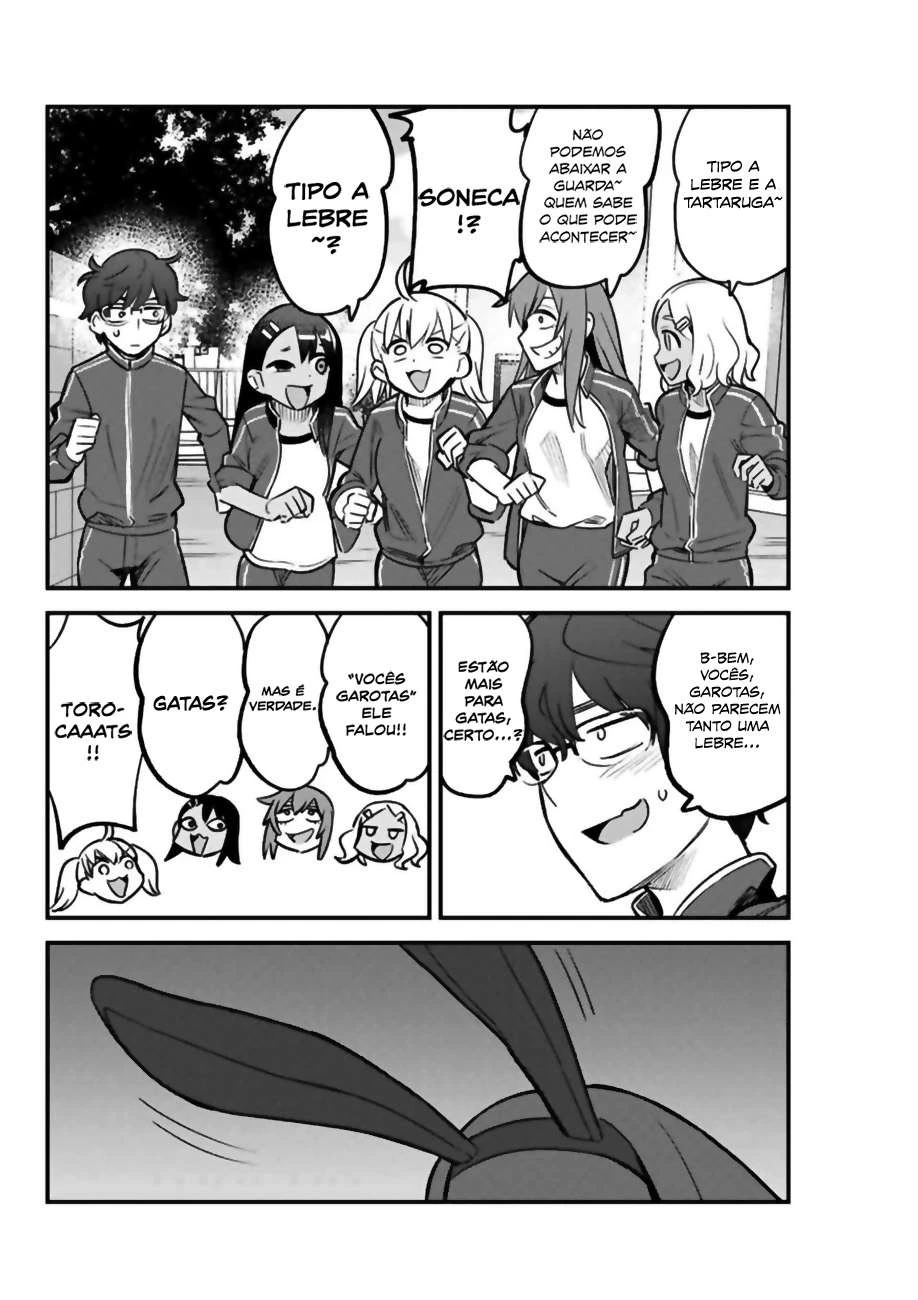 Ijiranaide, Nagatoro-san: Comic Anthology — Cap. 57, pág. 7
