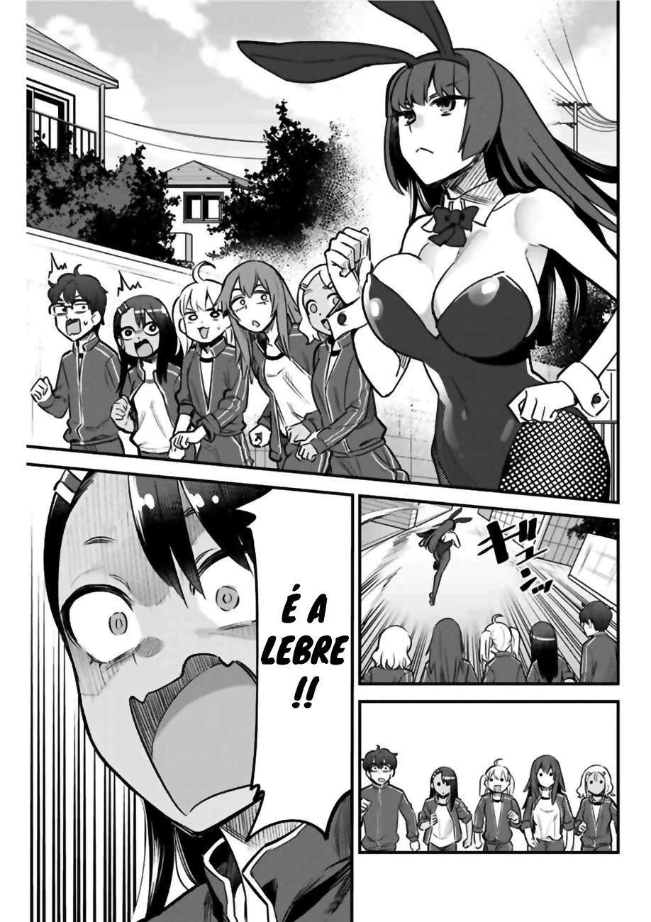 Ijiranaide, Nagatoro-san: Comic Anthology — Cap. 57, pág. 8
