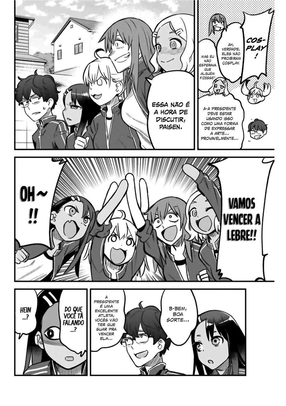 Ijiranaide, Nagatoro-san: Comic Anthology — Cap. 57, pág. 9