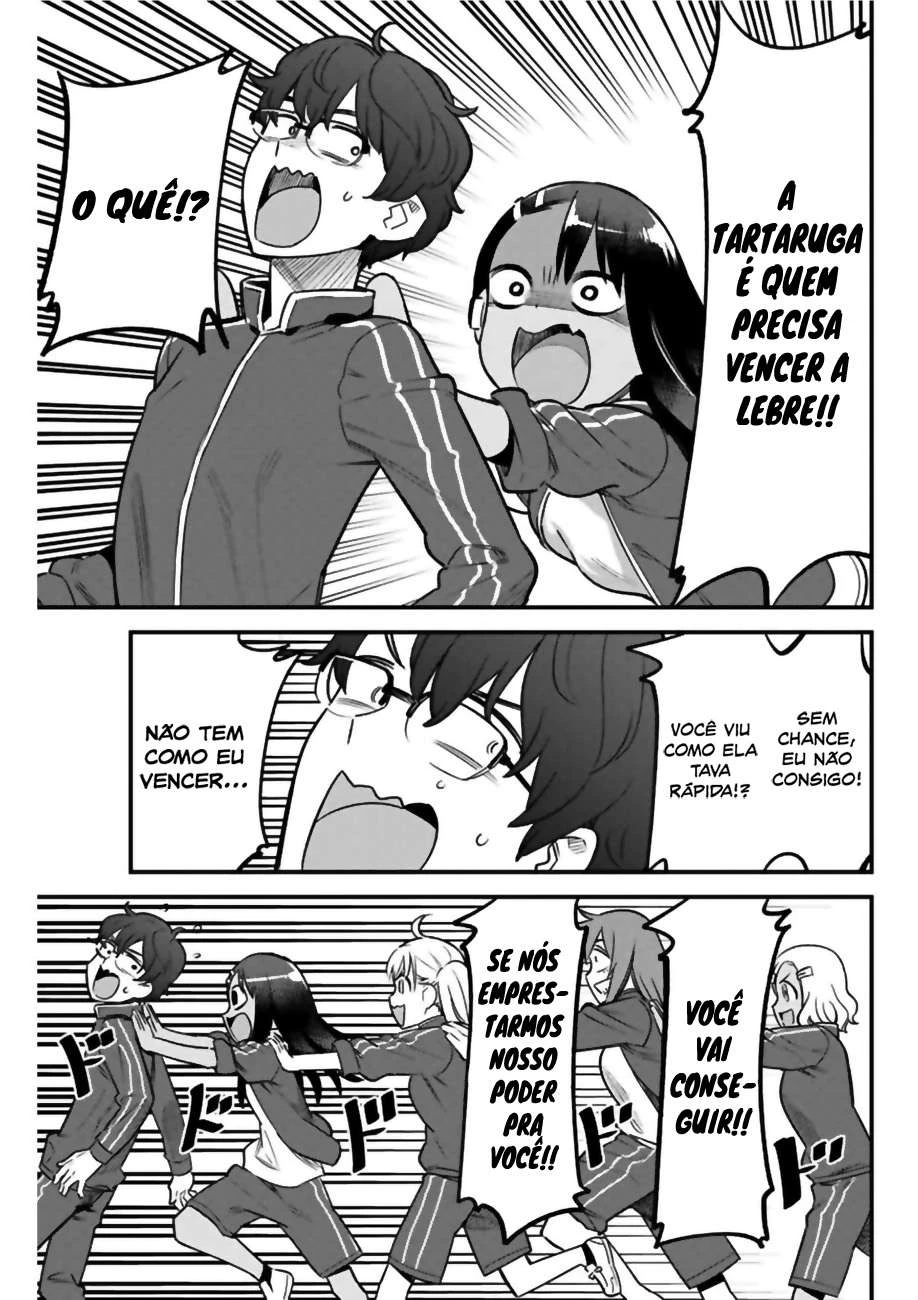 Ijiranaide, Nagatoro-san: Comic Anthology — Cap. 57, pág. 10