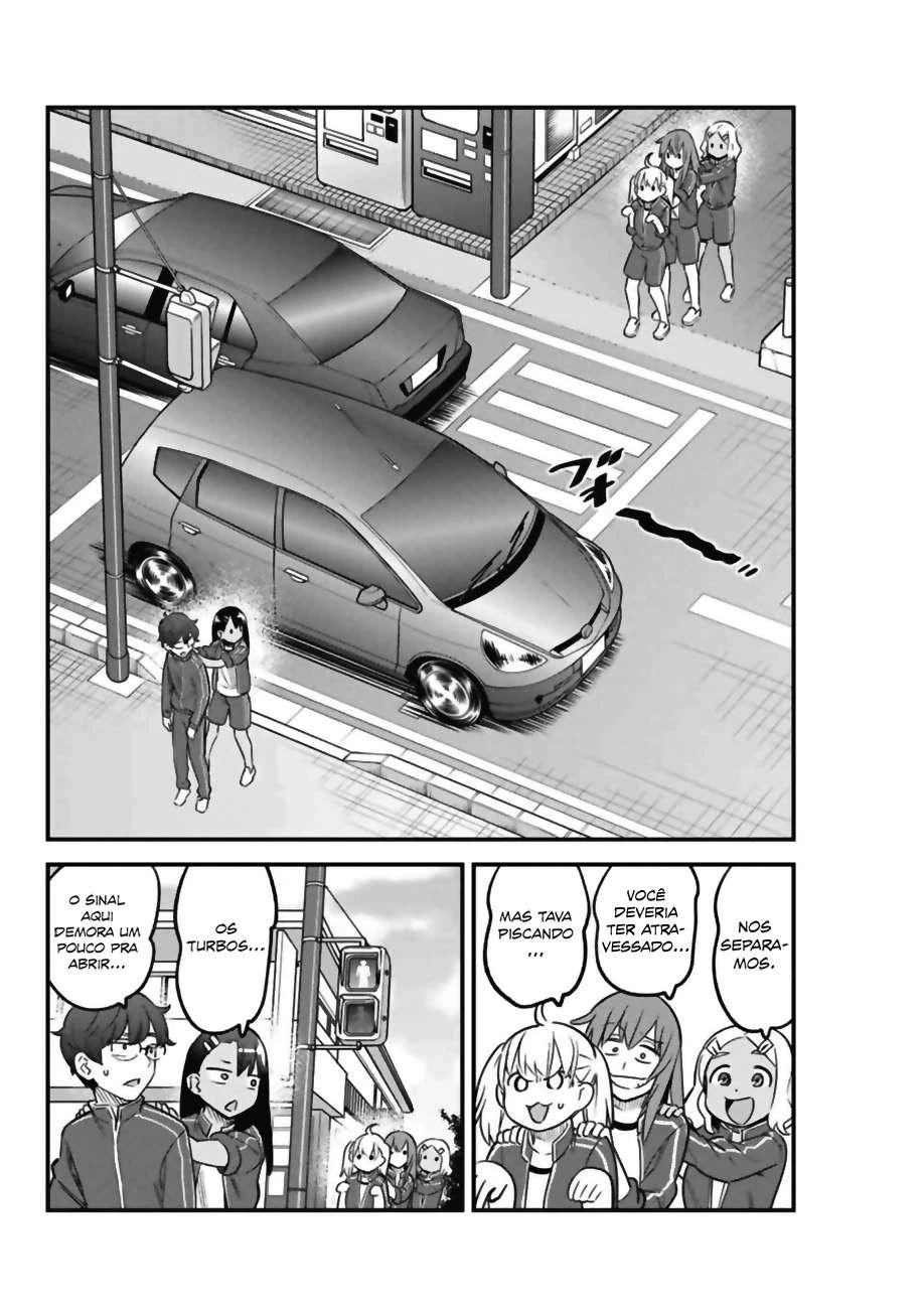 Ijiranaide, Nagatoro-san: Comic Anthology — Cap. 57, pág. 11