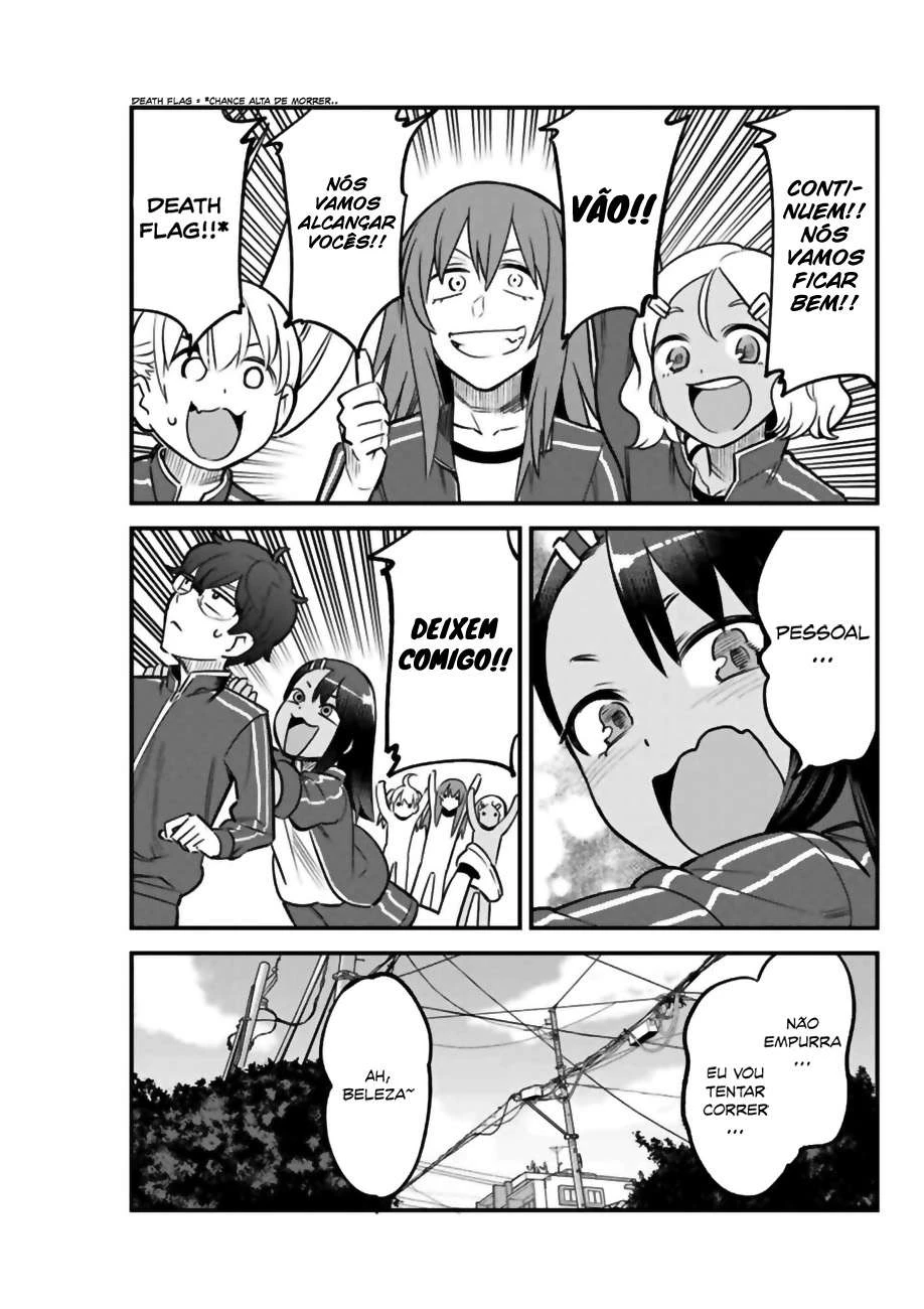 Ijiranaide, Nagatoro-san: Comic Anthology — Cap. 57, pág. 12