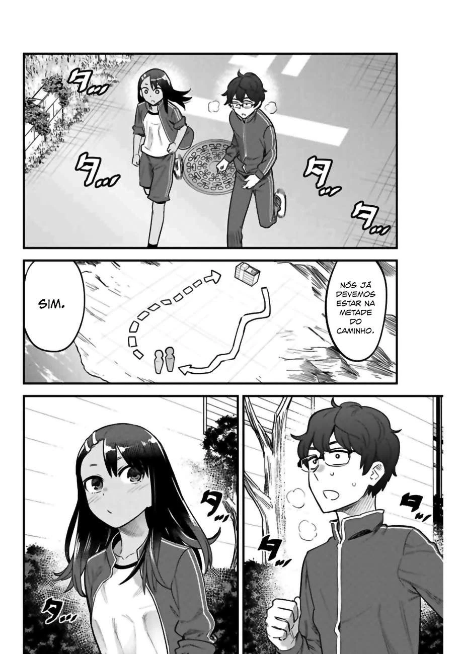 Ijiranaide, Nagatoro-san: Comic Anthology — Cap. 57, pág. 13