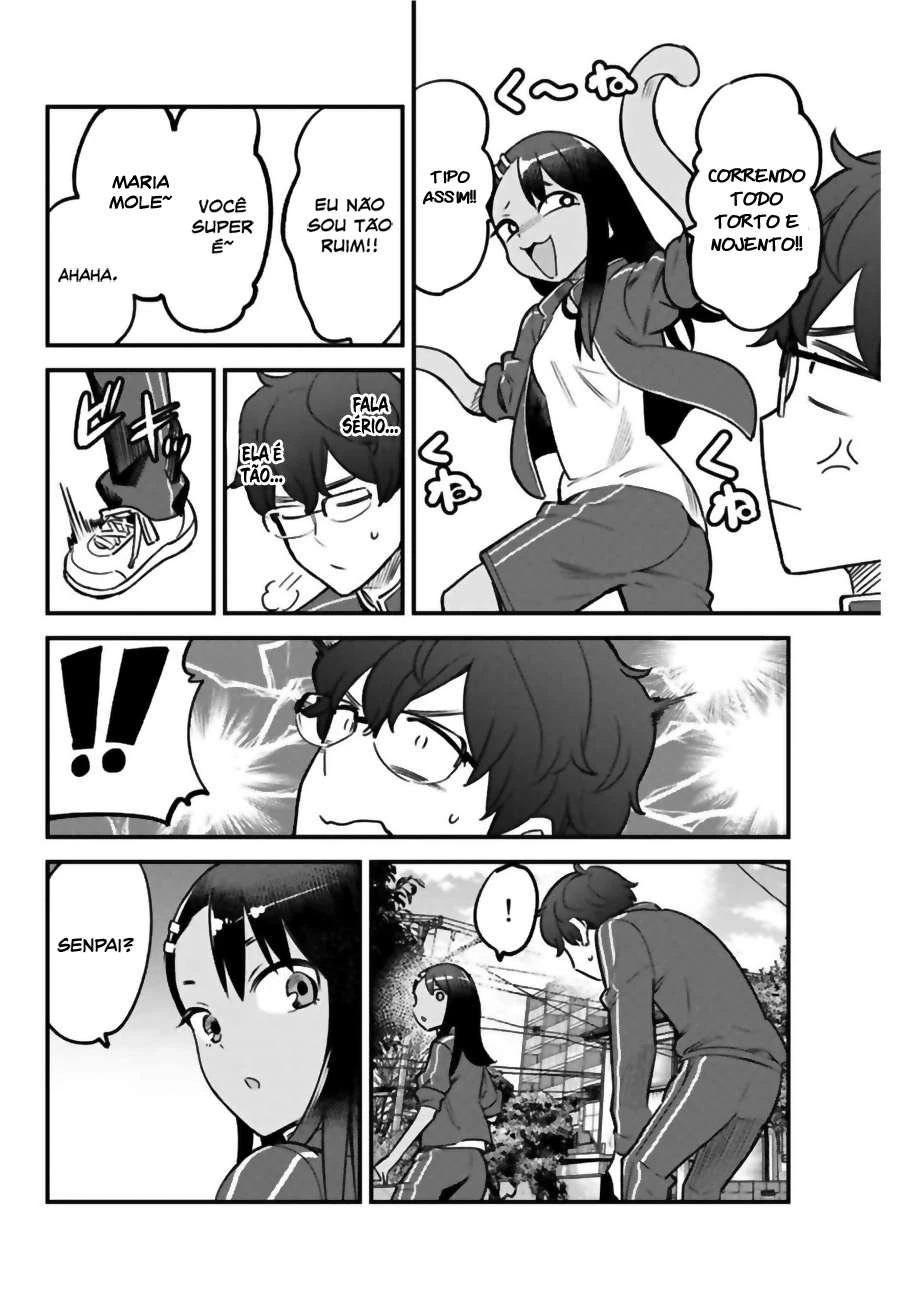 Ijiranaide, Nagatoro-san: Comic Anthology — Cap. 57, pág. 15