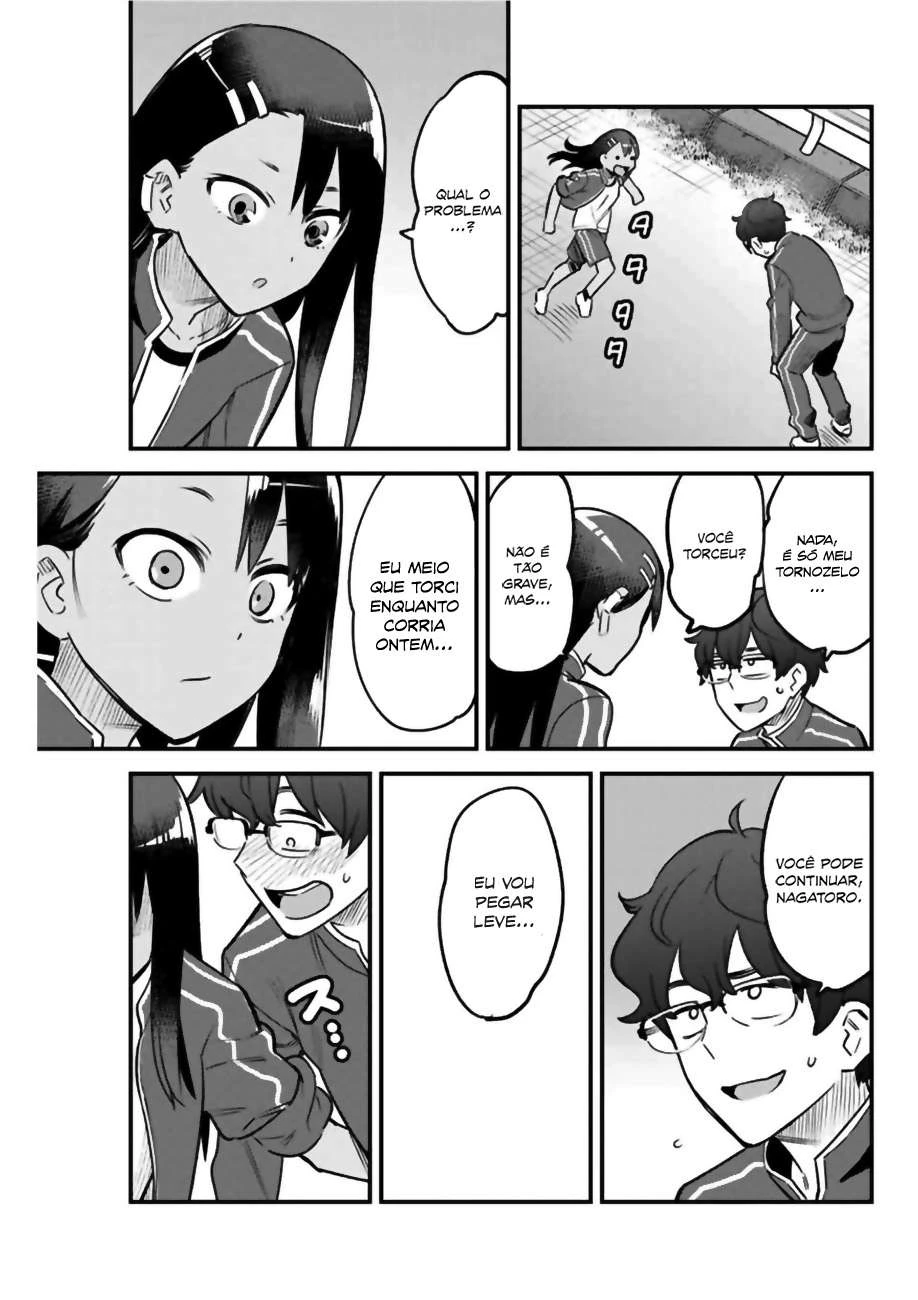 Ijiranaide, Nagatoro-san: Comic Anthology — Cap. 57, pág. 16