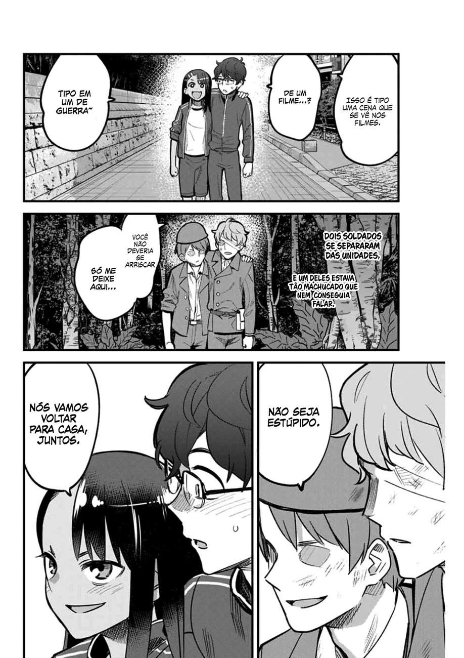 Ijiranaide, Nagatoro-san: Comic Anthology — Cap. 58, pág. 3
