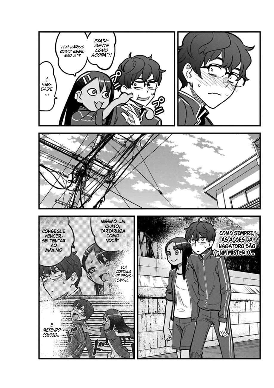 Ijiranaide, Nagatoro-san: Comic Anthology — Cap. 58, pág. 4