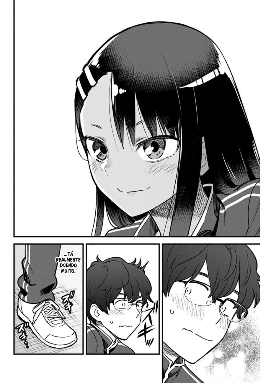 Ijiranaide, Nagatoro-san: Comic Anthology — Cap. 58, pág. 5