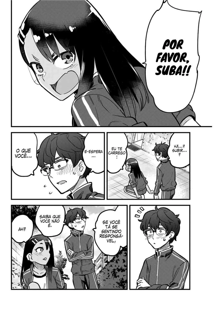 Ijiranaide, Nagatoro-san: Comic Anthology — Cap. 58, pág. 7