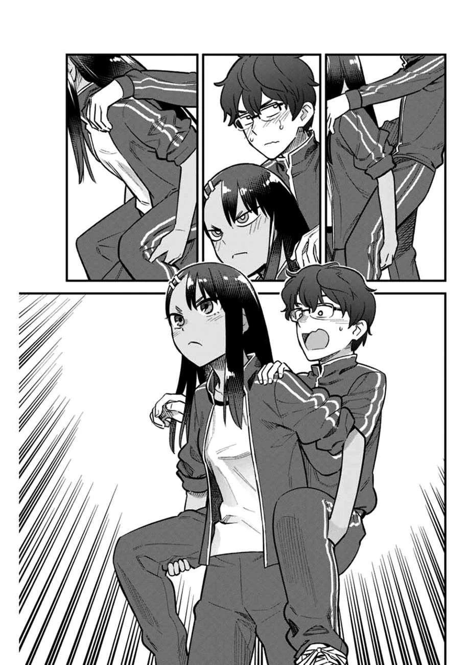 Ijiranaide, Nagatoro-san: Comic Anthology — Cap. 58, pág. 10