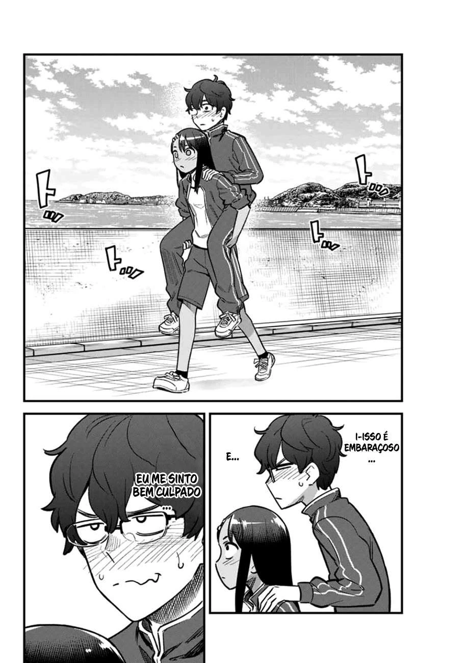 Ijiranaide, Nagatoro-san: Comic Anthology — Cap. 58, pág. 11