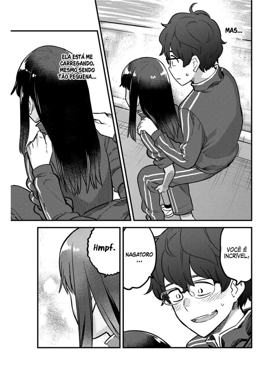 Ijiranaide, Nagatoro-san: Comic Anthology — Cap. 58, pág. 12