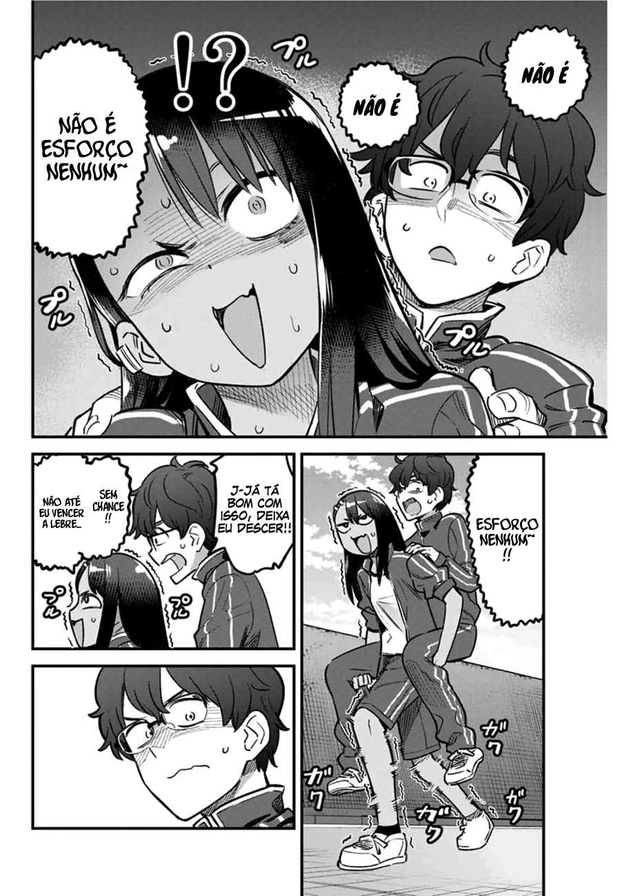 Ijiranaide, Nagatoro-san: Comic Anthology — Cap. 58, pág. 13