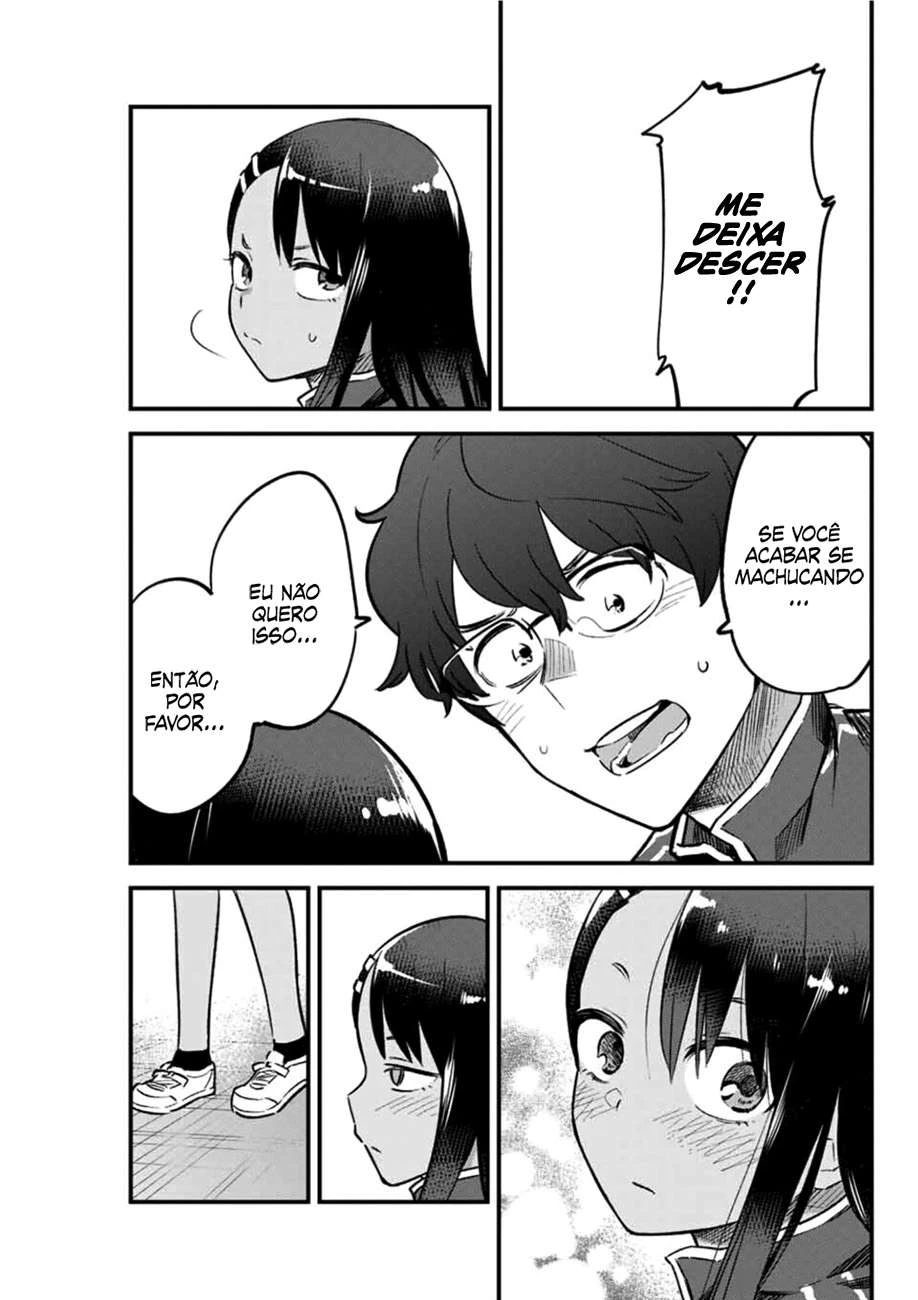 Ijiranaide, Nagatoro-san: Comic Anthology — Cap. 58, pág. 14