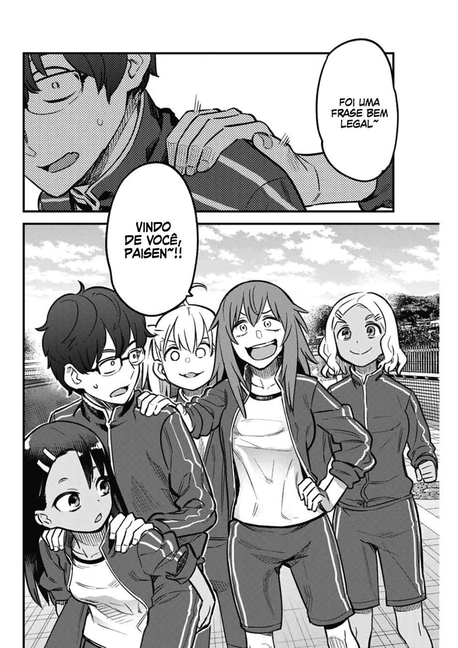Ijiranaide, Nagatoro-san: Comic Anthology — Cap. 58, pág. 15
