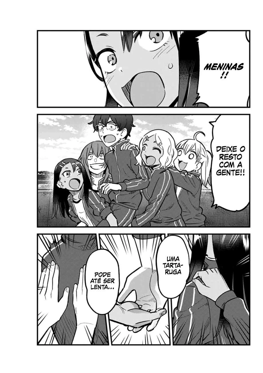 Ijiranaide, Nagatoro-san: Comic Anthology — Cap. 58, pág. 16