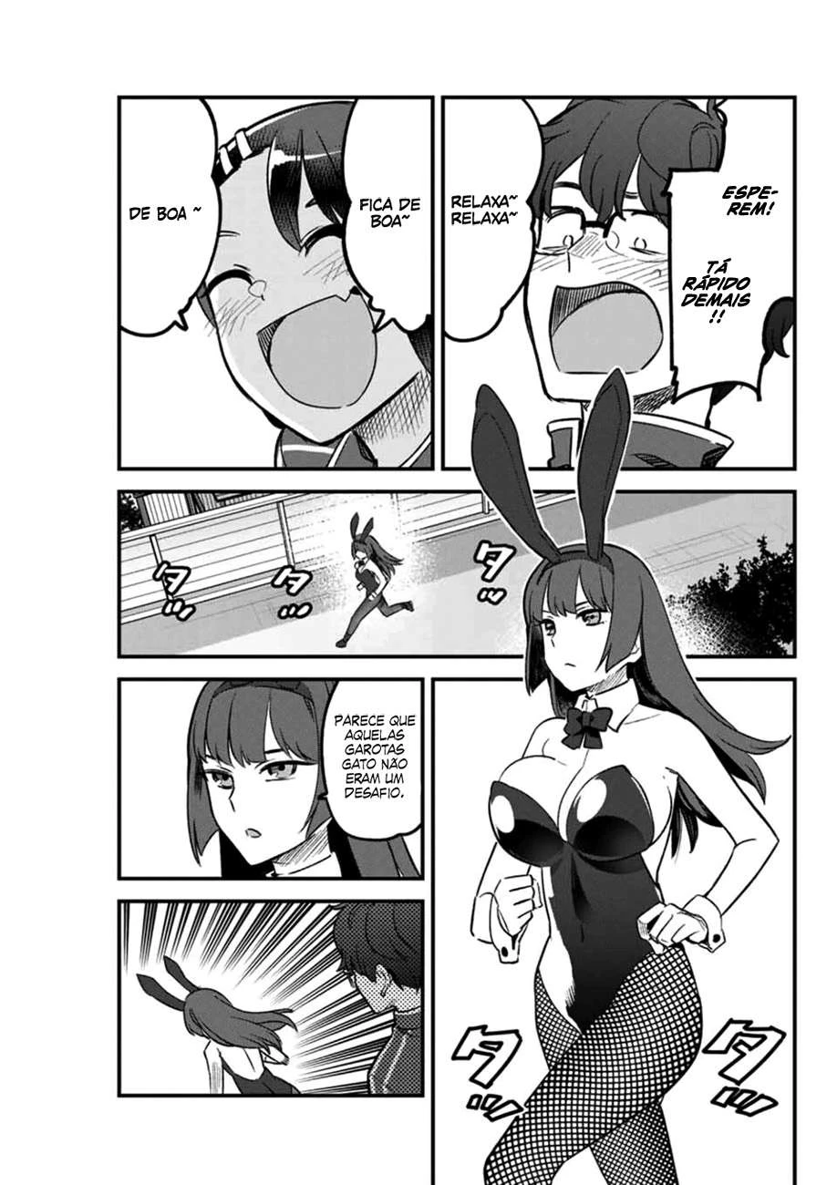 Ijiranaide, Nagatoro-san: Comic Anthology — Cap. 58, pág. 18