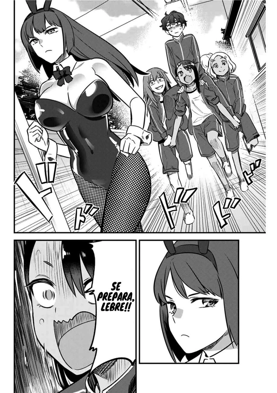 Ijiranaide, Nagatoro-san: Comic Anthology — Cap. 58, pág. 19