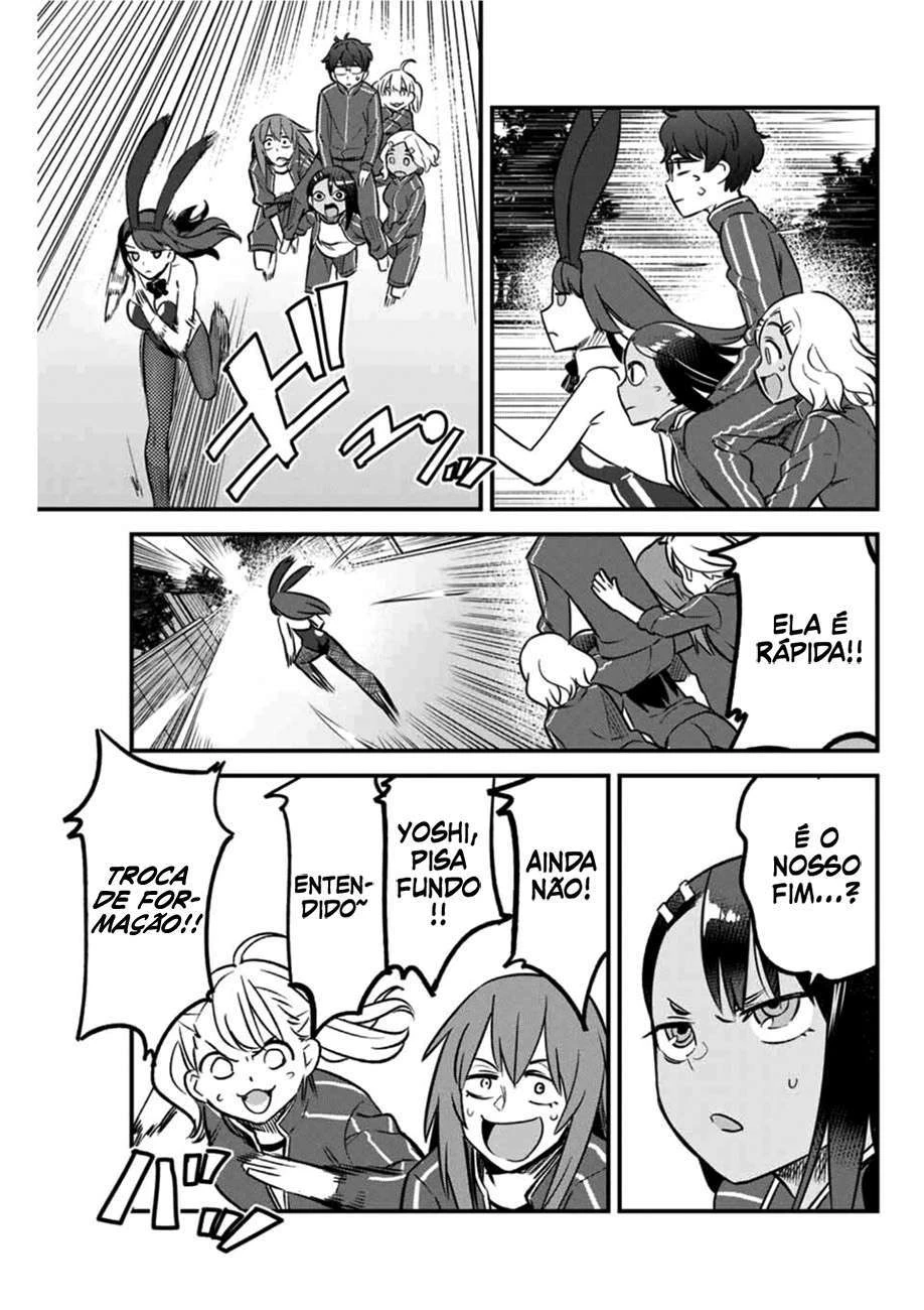 Ijiranaide, Nagatoro-san: Comic Anthology — Cap. 58, pág. 20