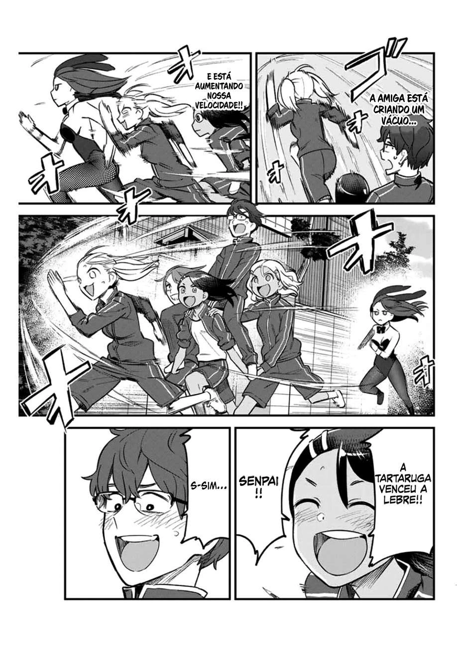 Ijiranaide, Nagatoro-san: Comic Anthology — Cap. 58, pág. 22