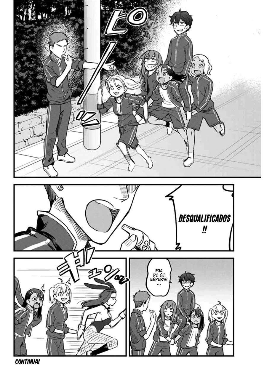 Ijiranaide, Nagatoro-san: Comic Anthology — Cap. 58, pág. 23