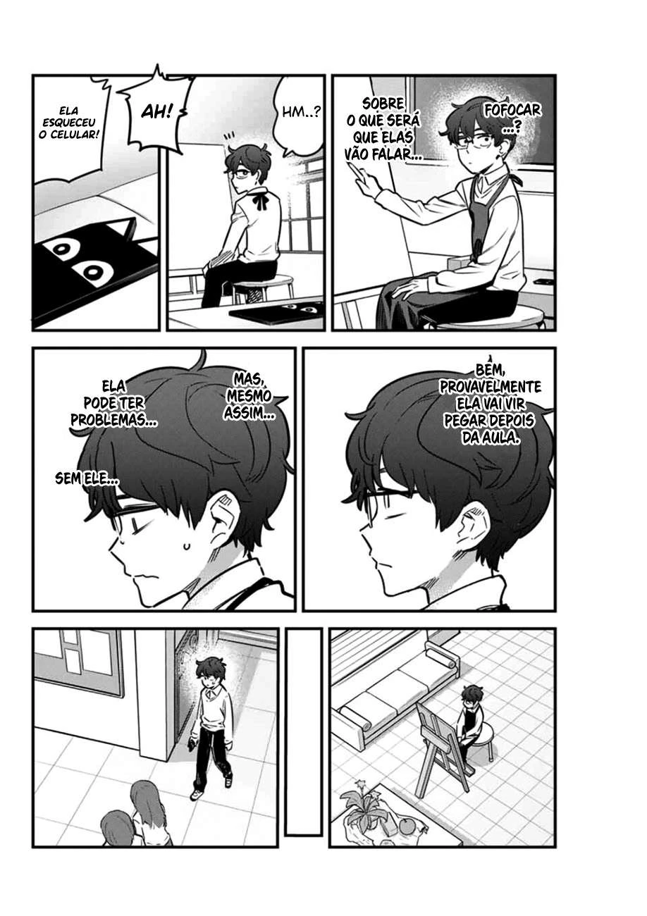 Ijiranaide, Nagatoro-san: Comic Anthology — Cap. 59, pág. 3