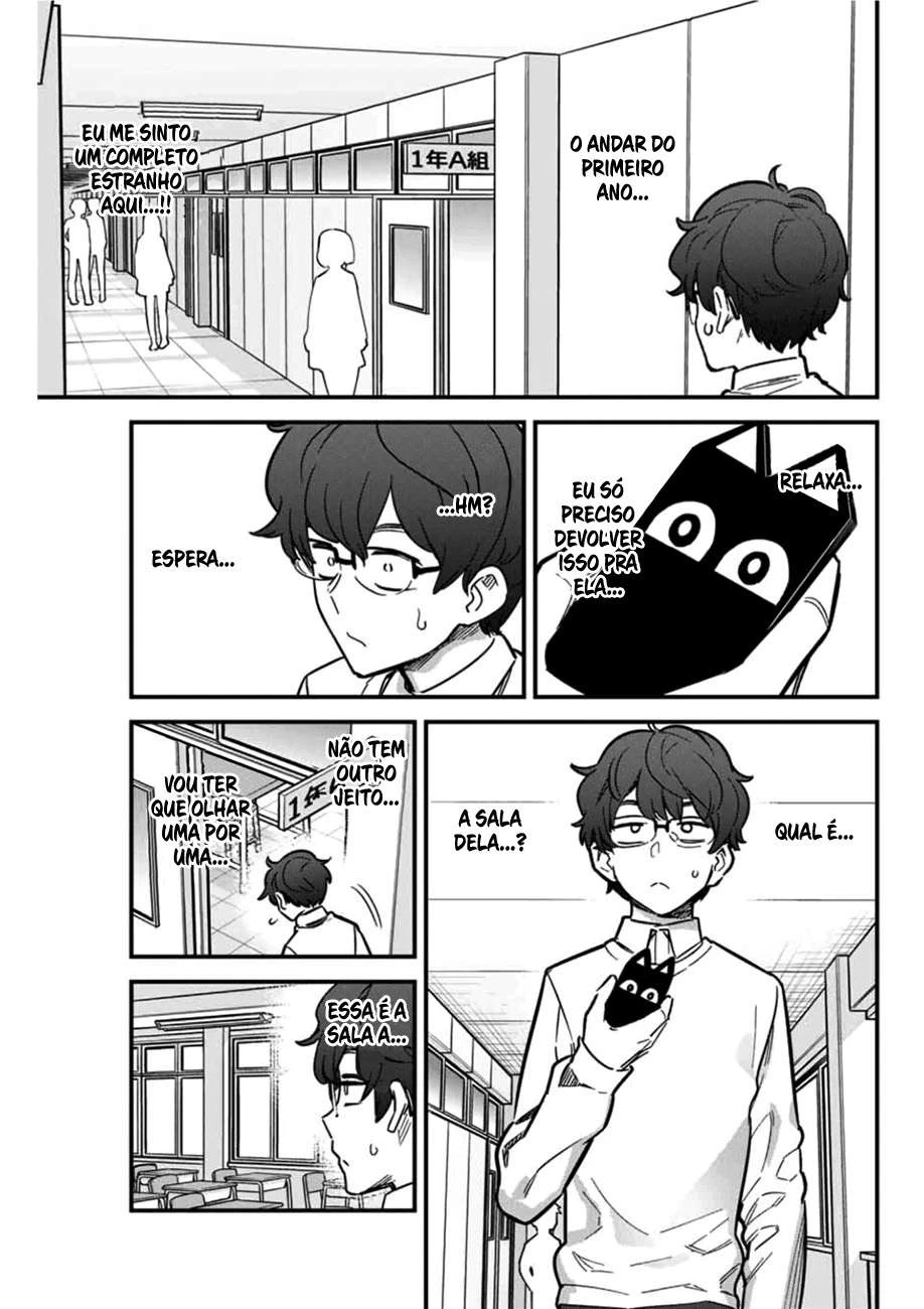 Ijiranaide, Nagatoro-san: Comic Anthology — Cap. 59, pág. 4
