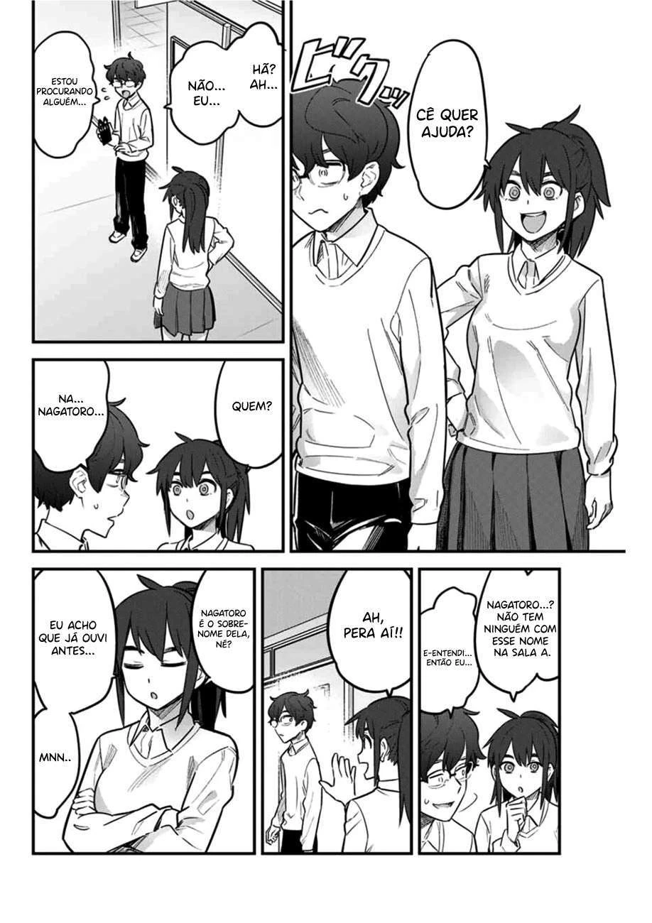 Ijiranaide, Nagatoro-san: Comic Anthology — Cap. 59, pág. 5