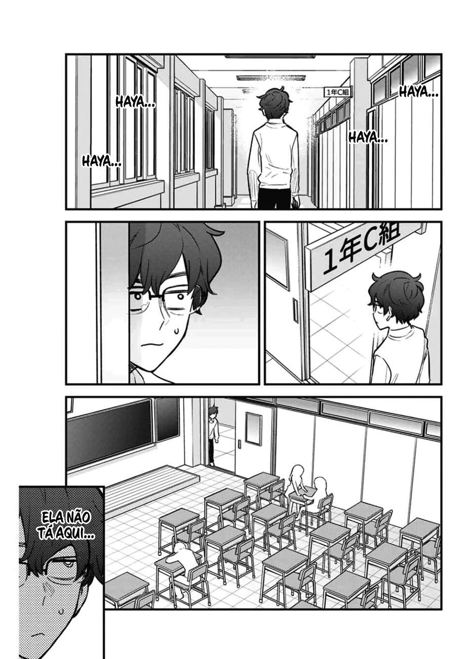 Ijiranaide, Nagatoro-san: Comic Anthology — Cap. 59, pág. 8
