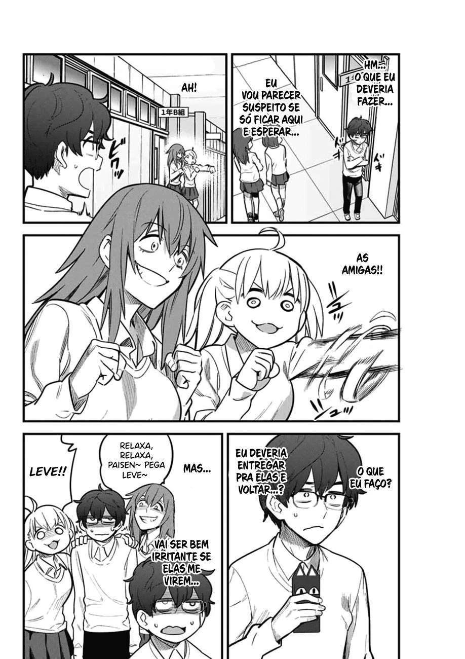 Ijiranaide, Nagatoro-san: Comic Anthology — Cap. 59, pág. 9