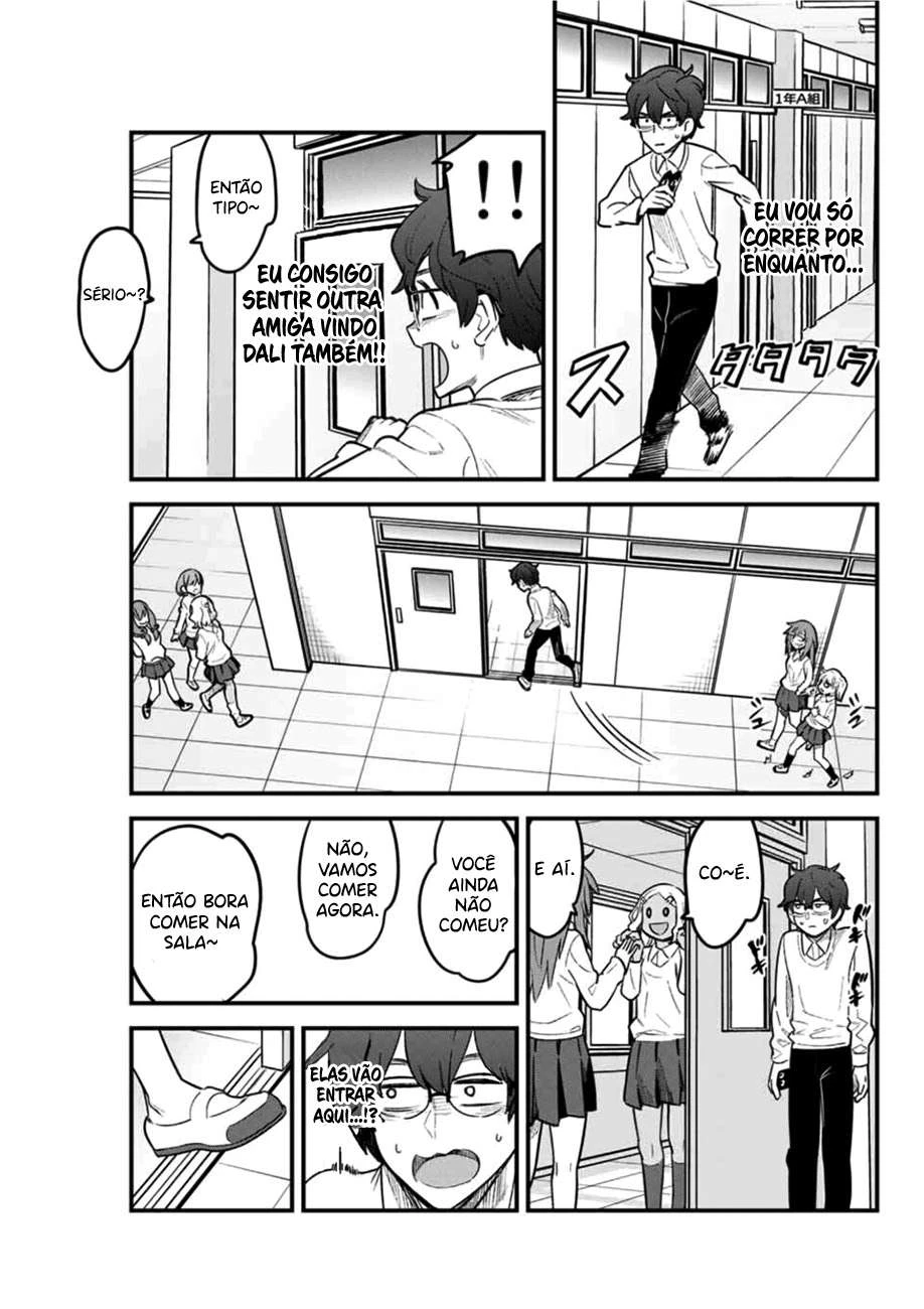 Ijiranaide, Nagatoro-san: Comic Anthology — Cap. 59, pág. 10