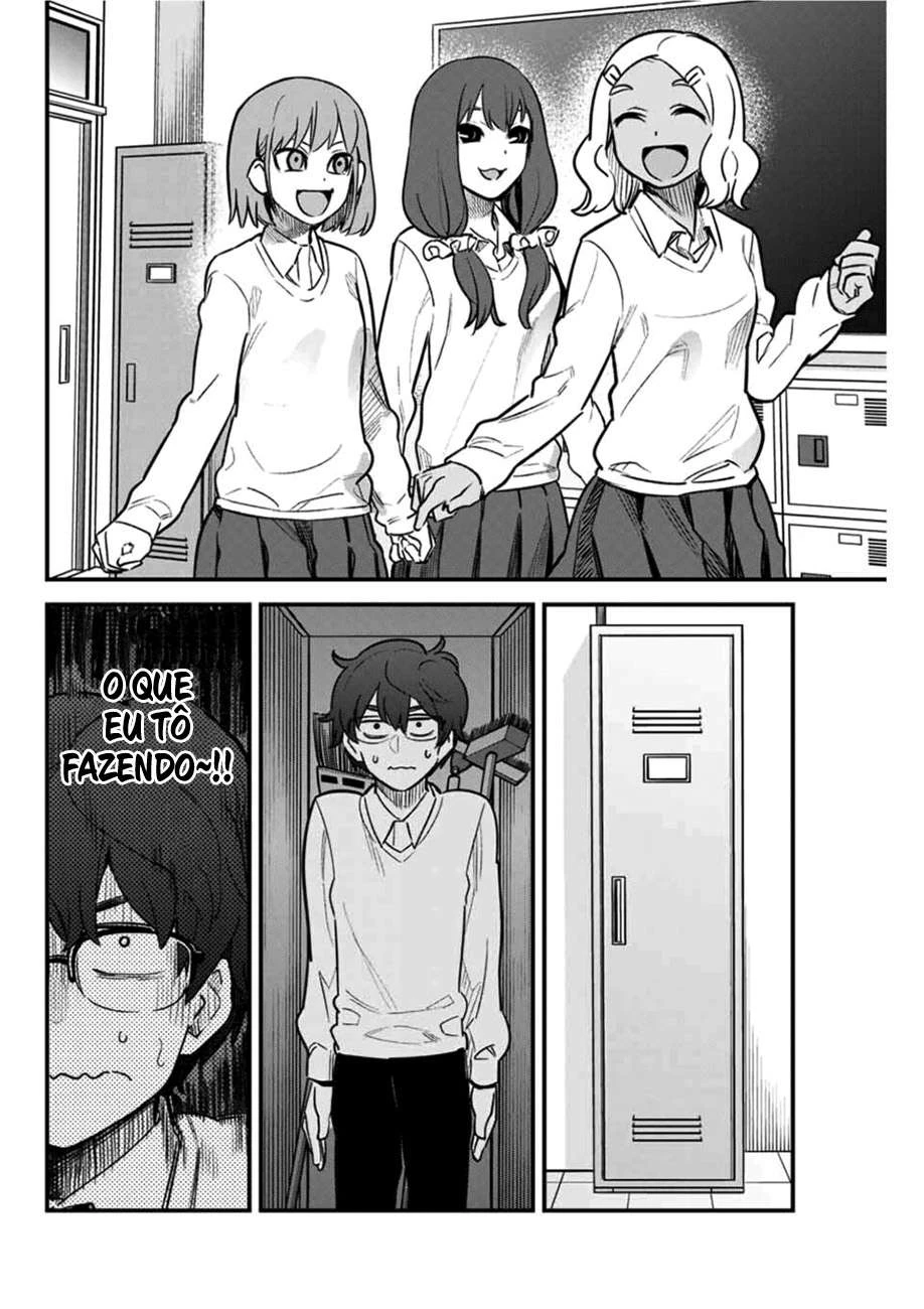 Ijiranaide, Nagatoro-san: Comic Anthology — Cap. 59, pág. 11