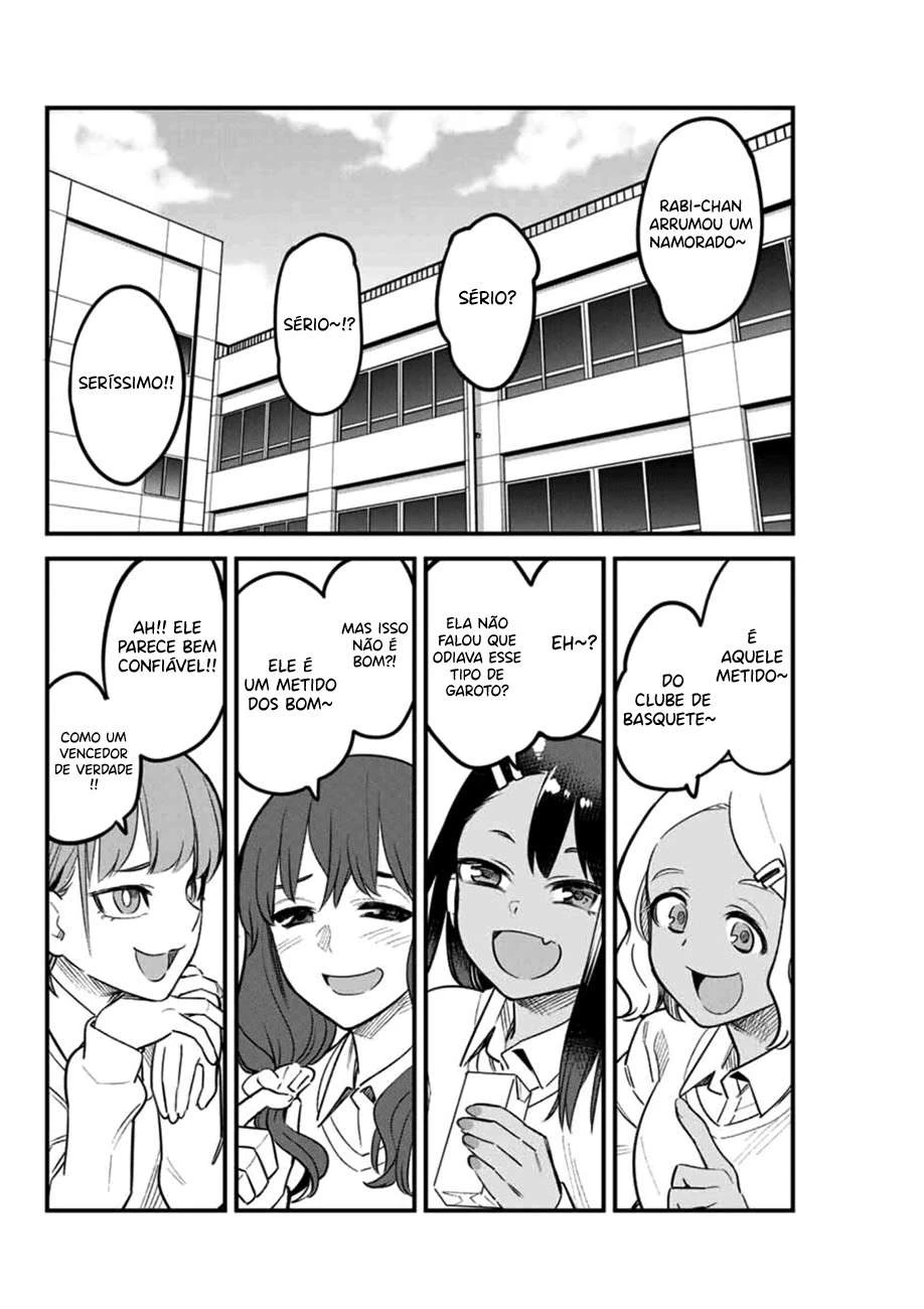 Ijiranaide, Nagatoro-san: Comic Anthology — Cap. 59, pág. 13