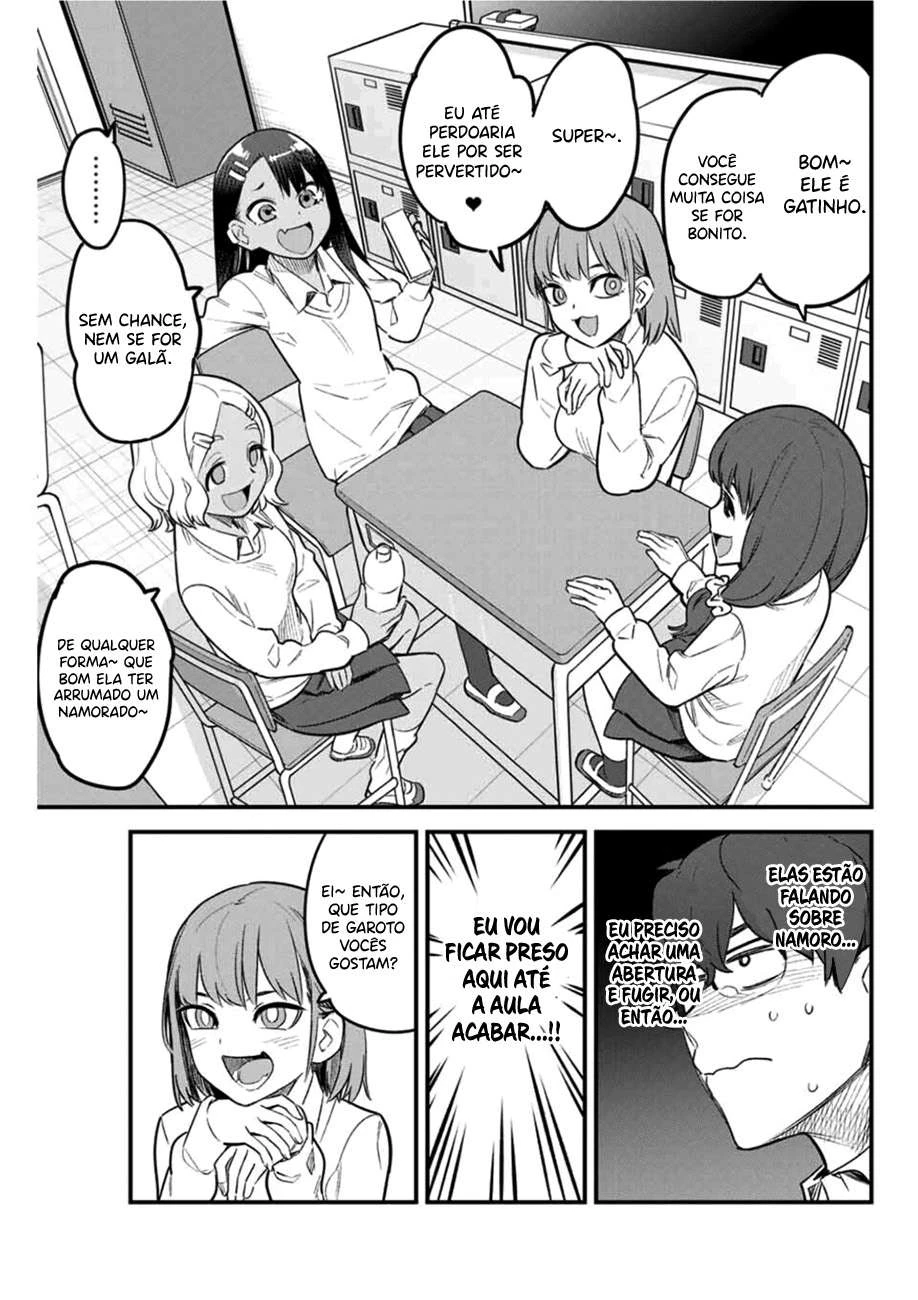 Ijiranaide, Nagatoro-san: Comic Anthology — Cap. 59, pág. 14