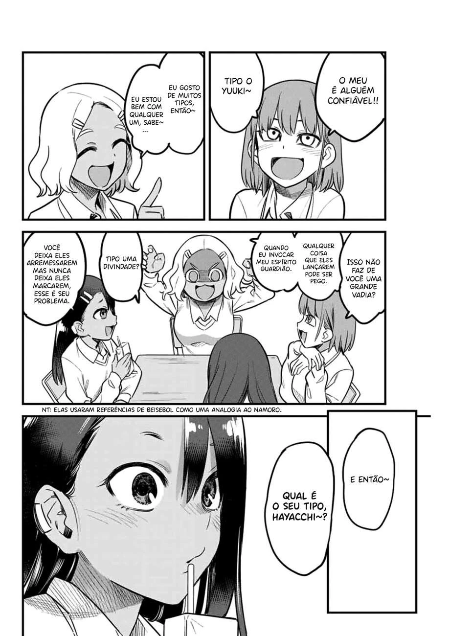 Ijiranaide, Nagatoro-san: Comic Anthology — Cap. 59, pág. 15