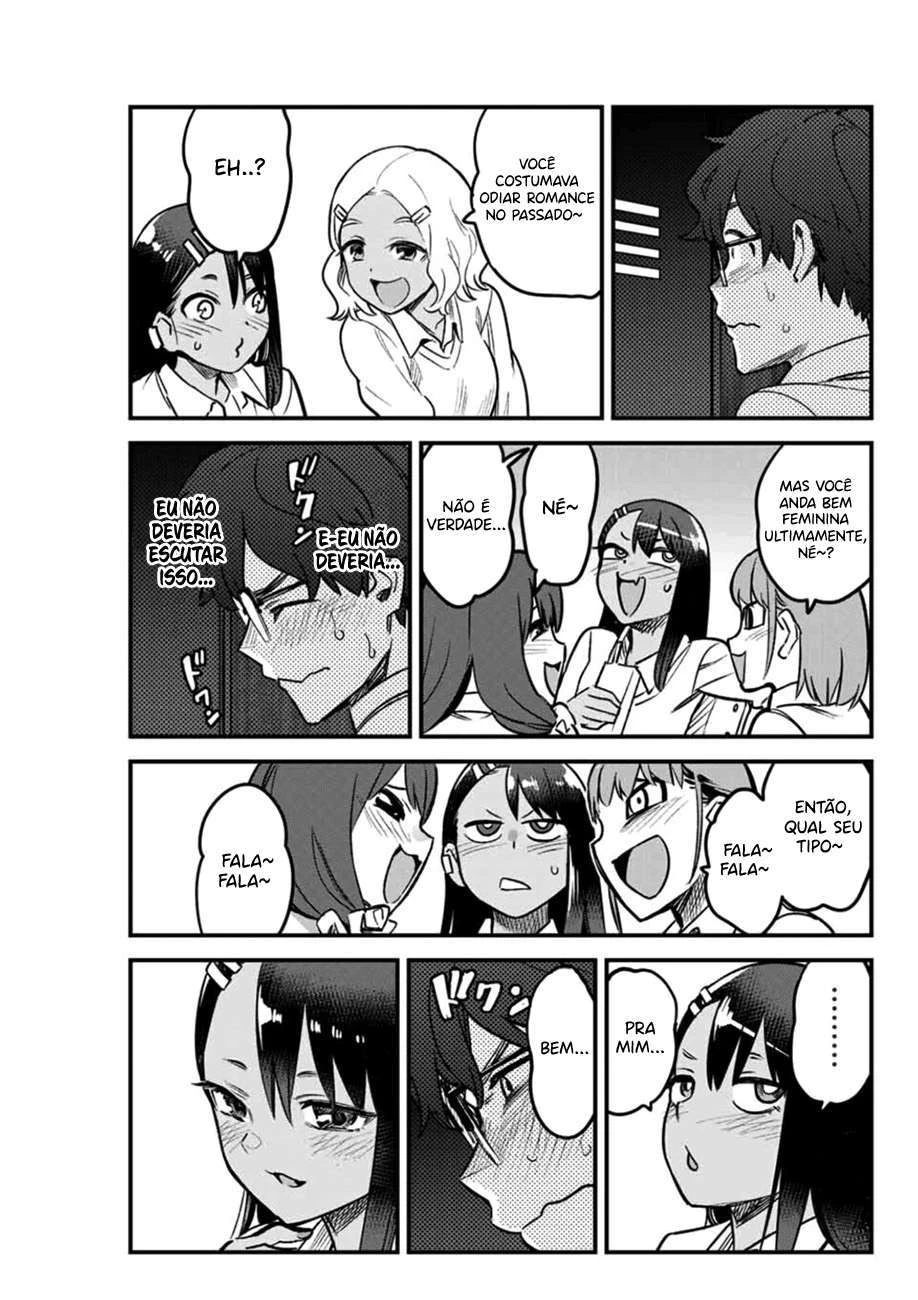 Ijiranaide, Nagatoro-san: Comic Anthology — Cap. 59, pág. 16