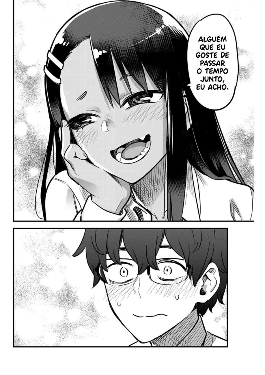 Ijiranaide, Nagatoro-san: Comic Anthology — Cap. 59, pág. 17