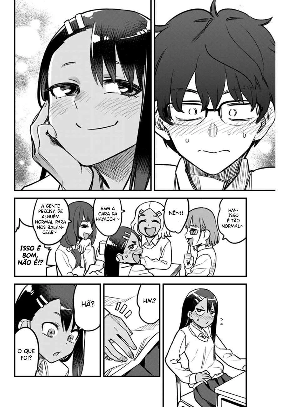 Ijiranaide, Nagatoro-san: Comic Anthology — Cap. 59, pág. 19