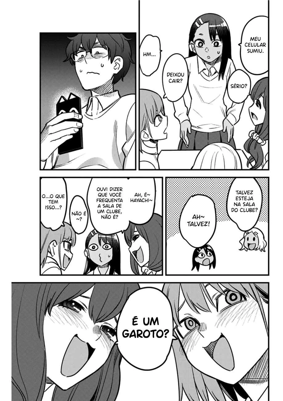Ijiranaide, Nagatoro-san: Comic Anthology — Cap. 59, pág. 20