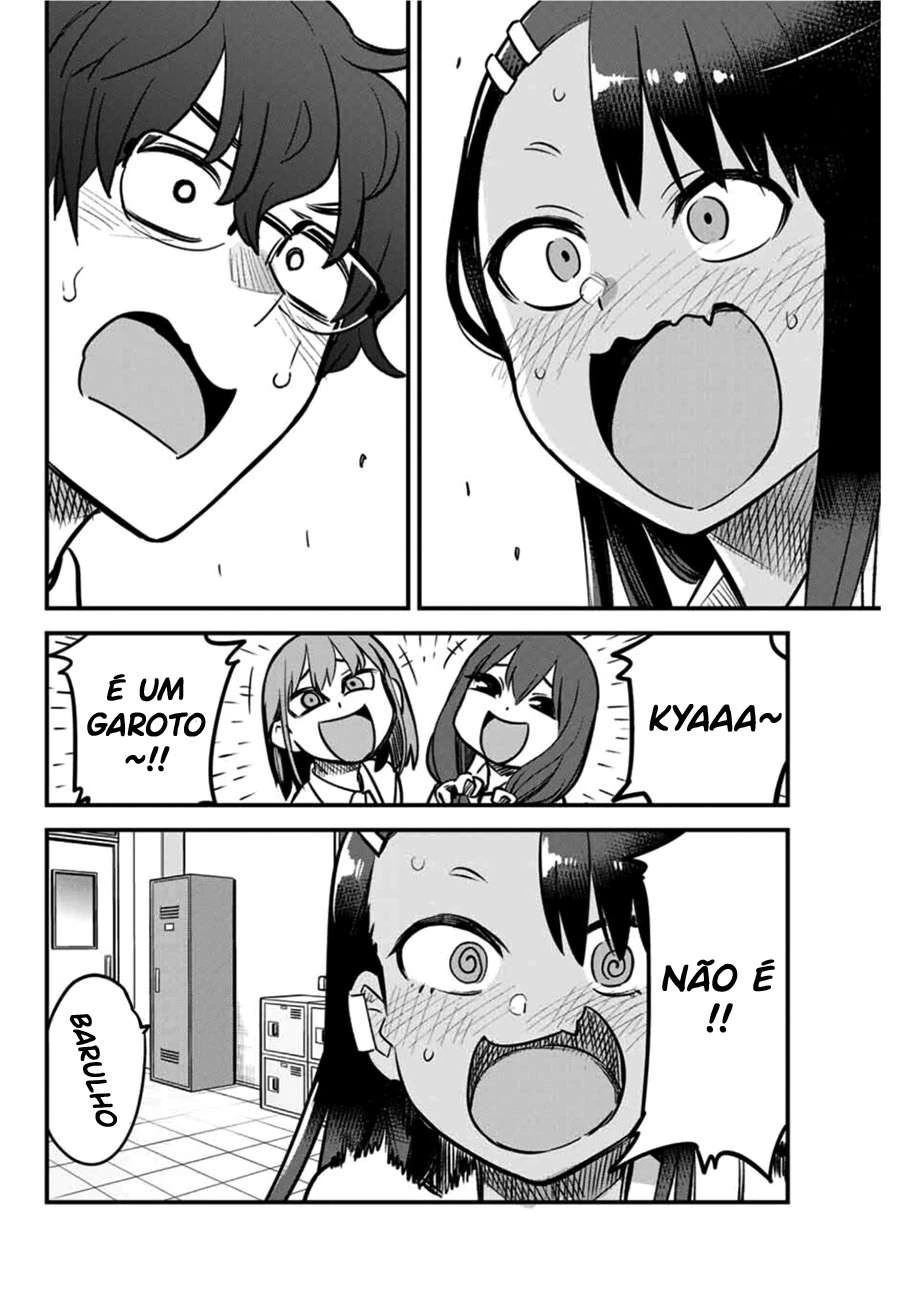 Ijiranaide, Nagatoro-san: Comic Anthology — Cap. 59, pág. 21