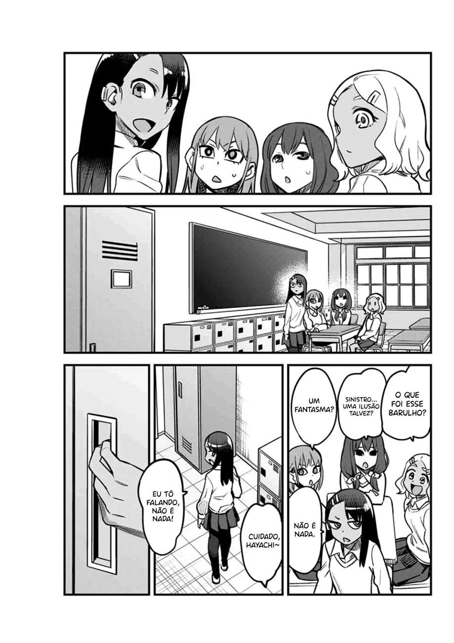 Ijiranaide, Nagatoro-san: Comic Anthology — Cap. 59, pág. 22