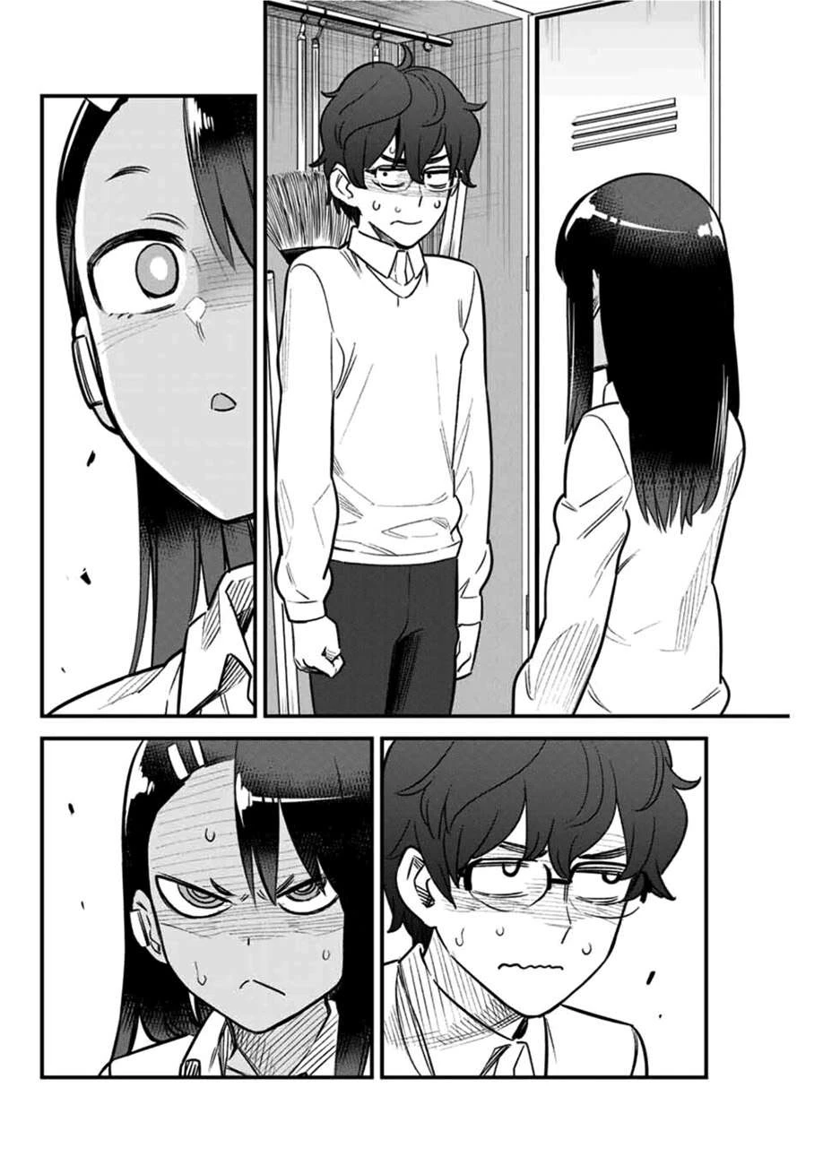 Ijiranaide, Nagatoro-san: Comic Anthology — Cap. 59, pág. 23