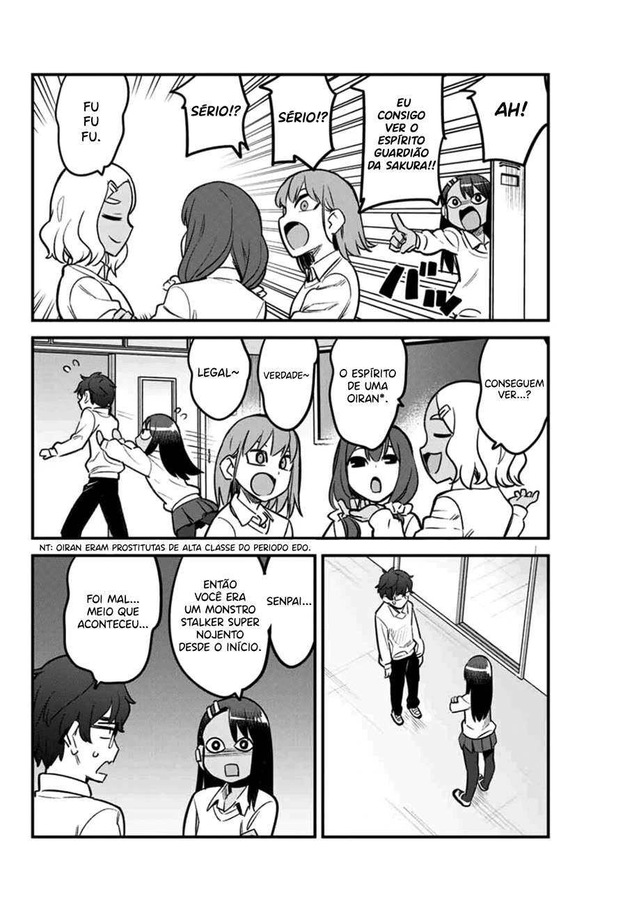 Ijiranaide, Nagatoro-san: Comic Anthology — Cap. 59, pág. 25
