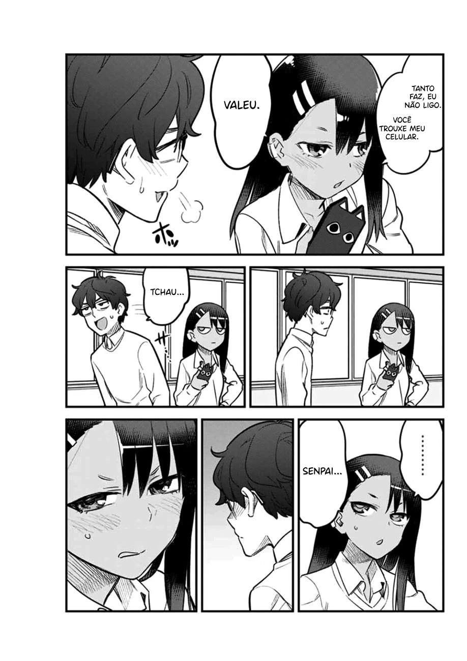 Ijiranaide, Nagatoro-san: Comic Anthology — Cap. 59, pág. 26