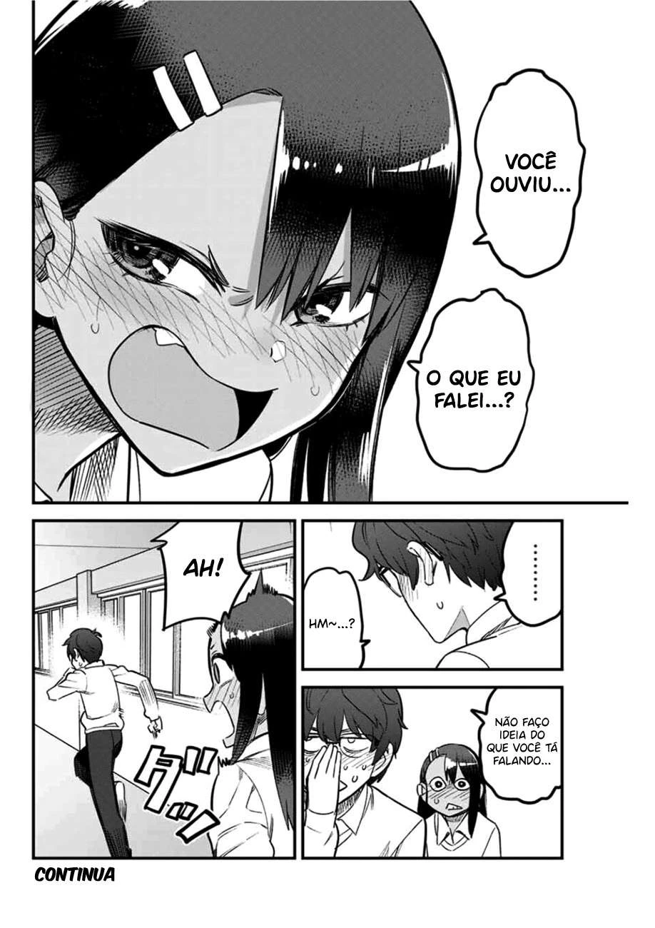 Ijiranaide, Nagatoro-san: Comic Anthology — Cap. 59, pág. 27